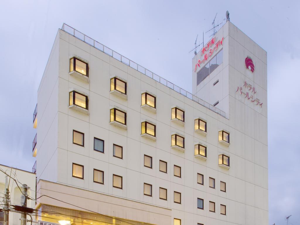 Hotel Pearl City Kesennuma Luaran gambar