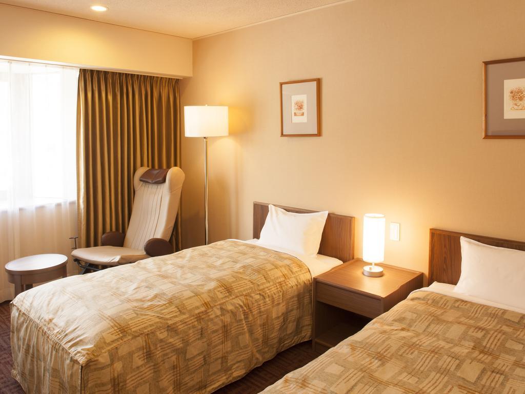 Hotel Pearl City Kesennuma Bilik gambar