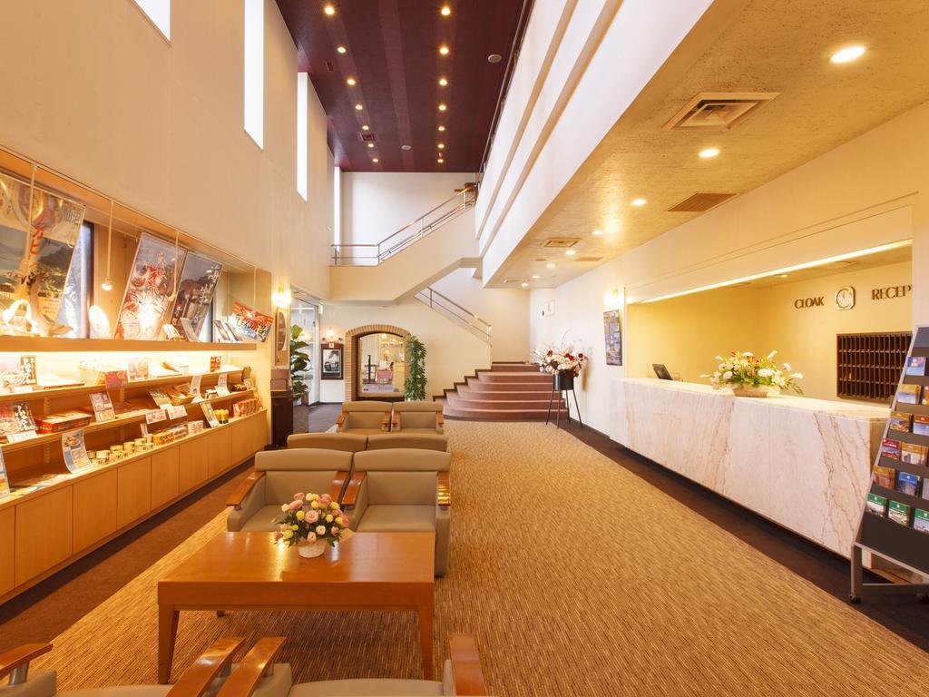 Hotel Pearl City Kesennuma Luaran gambar