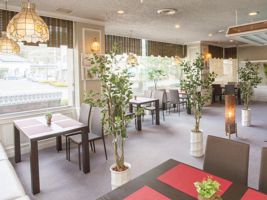 Hotel Pearl City Kesennuma Luaran gambar